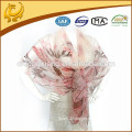 High Quality And Super Soft 100% Silk Chiffon Scarf